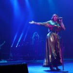 Faith Evans Instagram - Thanks to all my NY/NJ/CT/RI/MA #Faithfuls who came out to rock w/us! And my fam @lilcease & @jadakiss for blessing the stage! #Foxwoods #TeamFizzy 📸: @thefamousunkwn Foxwoods Resort Casino