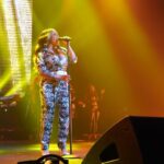 Faith Evans Instagram - Thanks to all my NY/NJ/CT/RI/MA #Faithfuls who came out to rock w/us! And my fam @lilcease & @jadakiss for blessing the stage! #Foxwoods #TeamFizzy 📸: @thefamousunkwn Foxwoods Resort Casino
