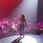 Faith Evans Instagram - Thanks to all my NY/NJ/CT/RI/MA #Faithfuls who came out to rock w/us! And my fam @lilcease & @jadakiss for blessing the stage! #Foxwoods #TeamFizzy 📸: @thefamousunkwn Foxwoods Resort Casino