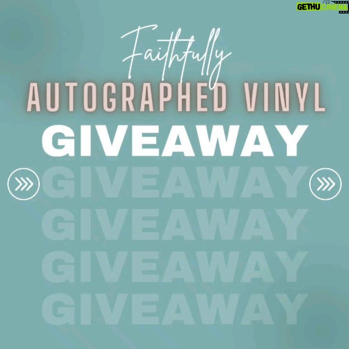 Faith Evans Instagram - 🚨 Giveaway Alert 🚨 Team Fizzy! I'm giving away autographed vinyls of my 'Faithfully' album! How to participate: ✅ Swipe left for contest questions ✅ Follow my official fanpage @fortheloveoffizzy ✅ Comment your answers to the 3 questions below Winners will be drawn at random on Tuesday 9/5 ET at noon and notified via DM! Love yall and good luck! Los Angeles, California