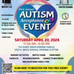 Faith Evans Instagram – ONLY 25 days away!! Join us on April 20th by REGISTERING via the link above or scanning the QR code on the flyer.

This is a free community event!