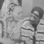 Faith Evans Instagram - What up Chico…you know I love you bro! Rest up🙏