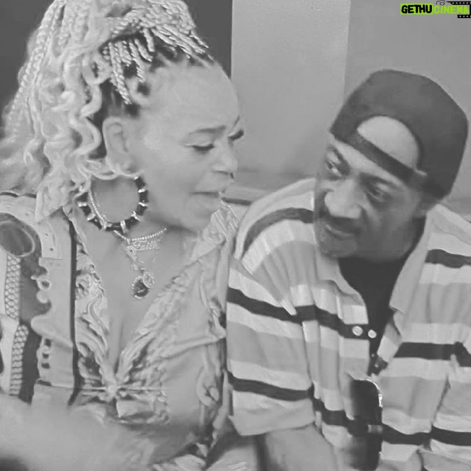 Faith Evans Instagram - What up Chico…you know I love you bro! Rest up🙏
