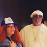 Faith Evans Instagram - Fizzy & @officialcappadonna Cowboys Club