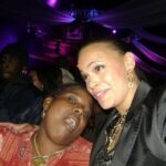 Faith Evans Instagram - I miss you my Peedy aka Sir Mix A Lot! Our backyard boogies will never be the same, but we’re gonna keep your spirit alive! ❤️🕊️ Newark, New Jersey