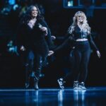Faith Evans Instagram - Thank you to the @brooklynnets for having me for Women's Impact Night celebrating the @nyliberty! And a huge shout out to the @brooklynnetsdancers! #halftimeshow #brooklynnets #nyliberty 💄: @kayemakeup 💇‍♀️: @busyb80 🧵🪡: @j_casso X @atibanewsome Barclays Center