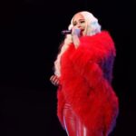 Faith Evans Instagram - You already know it's #BigFizzyFromDaBricks! 📸: @flowgenius 💄: @kayemakeup 💇🏼‍♀️: @busyb80 X @boujeenbk 👗: @j_casso X @atibanewsome 💎: @mathiasthejeweler Brooklyn, New York
