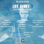 Faith Evans Instagram - Hey y’all! Check out my new joint w/my bro #BlackRob from the new album ‘Life Story 2’ ‘Live Your Life’ Prod. By:  The Sensei @ddotangelettie Co-Prod. By: Terence Dudley @qeiprod Mixed By: @bishopmakeitknock