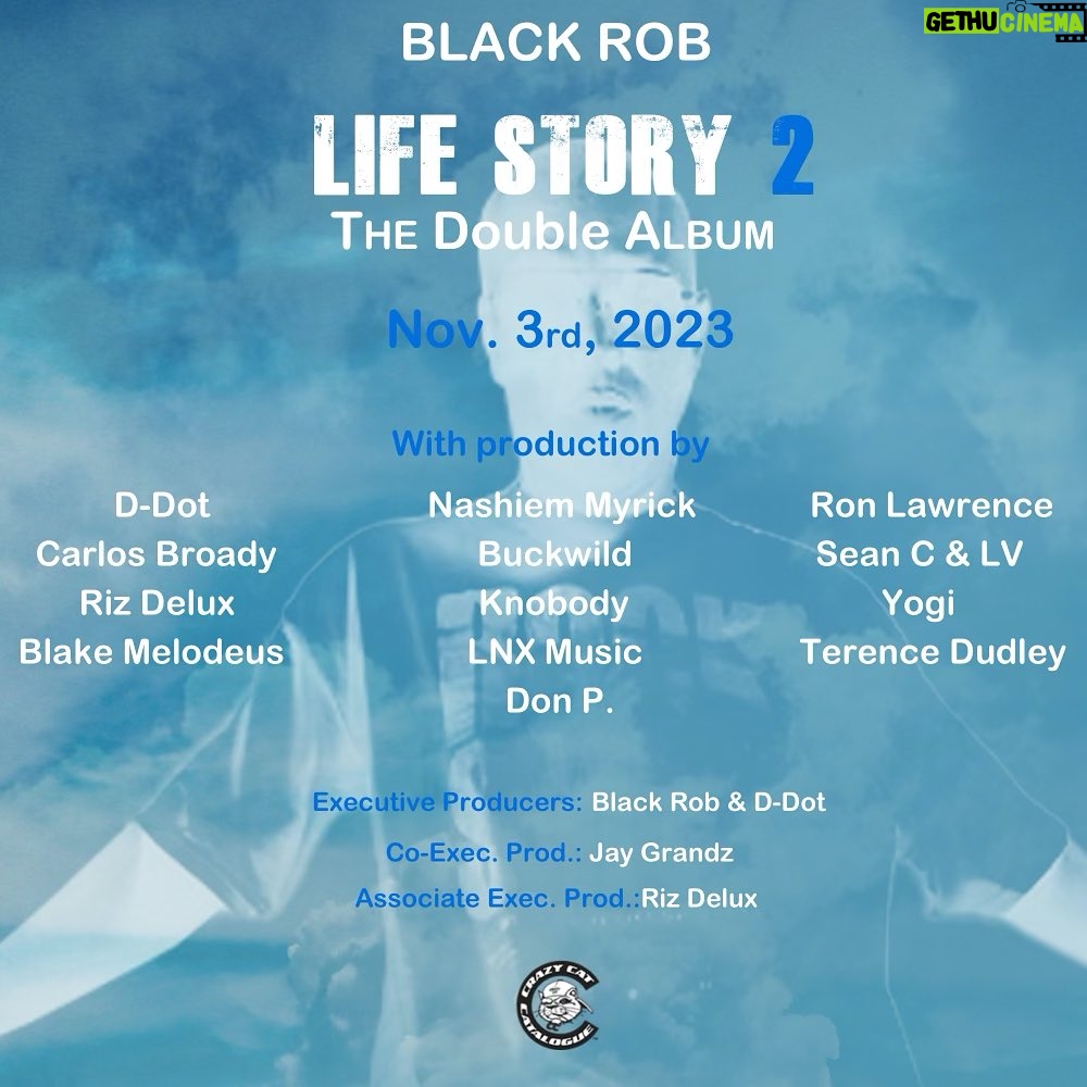 Faith Evans Instagram - Hey y’all! Check out my new joint w/my bro #BlackRob from the new album ‘Life Story 2’ ‘Live Your Life’ Prod. By: The Sensei @ddotangelettie Co-Prod. By: Terence Dudley @qeiprod Mixed By: @bishopmakeitknock