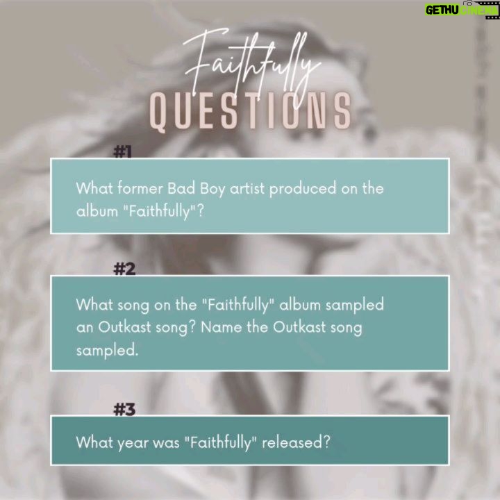 Faith Evans Instagram - 🚨 Giveaway Alert 🚨 Team Fizzy! I'm giving away autographed vinyls of my 'Faithfully' album! How to participate: ✅ Swipe left for contest questions ✅ Follow my official fanpage @fortheloveoffizzy ✅ Comment your answers to the 3 questions below Winners will be drawn at random on Tuesday 9/5 ET at noon and notified via DM! Love yall and good luck! Los Angeles, California