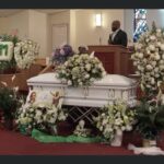 Faith Evans Instagram - You had it litty my Pee Wee! Your girls did it up, your family & friends showed up and showed out! We love & miss you my baby! And that’s my goddaughter @princess.kennedi on the last slide with her old soul🤦🏻‍♀️ #LuceleStrong #902 from da #11 Newark, New Jersey
