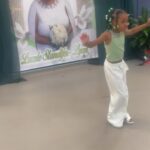 Faith Evans Instagram - You had it litty my Pee Wee! Your girls did it up, your family & friends showed up and showed out! We love & miss you my baby! And that’s my goddaughter @princess.kennedi on the last slide with her old soul🤦🏻‍♀️ #LuceleStrong #902 from da #11 Newark, New Jersey