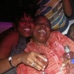 Faith Evans Instagram - I miss you my Peedy aka Sir Mix A Lot! Our backyard boogies will never be the same, but we’re gonna keep your spirit alive! ❤️🕊️ Newark, New Jersey