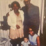 Faith Evans Instagram - I love you always my P! I miss you so much already! ❤️🕊️