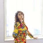 Falaq Naaz Instagram - ✨✨✨✨ . . . . Outfit-: @koushalgaba PR-: @dinky_nirh In collaboration with-: @bahaarebazaar MUA-: @vanshikhachanglanimua managed by -: @trending_influencers PC-: @lsd.photography.official . . . #instapost #picoftheday #falaqnaaz #foryou #outfit #explore #styling #fashion