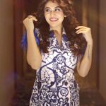 Falaq Naaz Instagram - Haseen dilruba 💕 . . . Outfit-: @koushalgaba PR-: @dinky_nirh In collaboration with-: @bahaarebazaar MUA-: @vanshikhachanglanimua PC-: @lsd.photography.official . . . #instapost #picoftheday #falaqnaaz #foryou #outfit #explore #styling #fashion