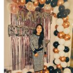 Falaq Naaz Instagram - Thank you each one of you for making my birthday so special ❤️I miss you @sheezan9 ❤️ @kehekshan18 @manjarimukul @avinashsachdev @debattama_sah @hitesh_bharadwaj @anujkohli_ak @khalidoon1 @madeehanaazz18 @ahaanm9 I love you all❤️❤️🤗🤗 #birthday2023