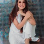 Falaq Naaz Instagram - Lokki Mere Haase Sunde Te Tu Sunda Dil Di Aa🤍 . . . Outfit: @nore21_in Brand Pr @styling.your.soul x @socialpinnaclepr 📸-: @portraitdeewana Makeup by @facestoriesbyaqsa Hair @getreadywithbunty Location @goldfinchmumbai . . . . #instapost #falaqnaaz #fashion #styling #outfit #ootd #explore #foryou