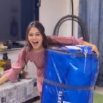 Falaq Naaz Instagram - Hey everyone I’ve received Flo mattress ka flo anti gravity latex mattress.... I was searching for a mattress specially for my lower back pain and here my search comes to an end.. It comes with perfect packaging. you can check out their website www.flomattress.com or their Instagram page @flomattress Go and check out many more collections from flo mattress now❤️🙌🏻 . . . #flomattress #latex #bestmattress #bestmattressinindia #falaqnaaz #mattress #foryou #trendingreels #foryou #branding #explore #viralreels