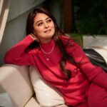 Falaq Naaz Instagram - 💕💕💕💕 . . . Managed by : @tendenza_media @trending_influencers Photography :@mirajverma_photography Makeup & Hair : @vanshikhachanglanimua Outfit : @trenbee_ Location : @truetrammtrunk @puneetgidwani . . . #newpost #falaqnaaz #wintervibes #picoftheday #sunkissed #morningvibes #foryou #explore #outfitoftheday