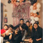 Falaq Naaz Instagram - Thank you each one of you for making my birthday so special ❤️I miss you @sheezan9 ❤️ @kehekshan18 @manjarimukul @avinashsachdev @debattama_sah @hitesh_bharadwaj @anujkohli_ak @khalidoon1 @madeehanaazz18 @ahaanm9 I love you all❤️❤️🤗🤗 #birthday2023