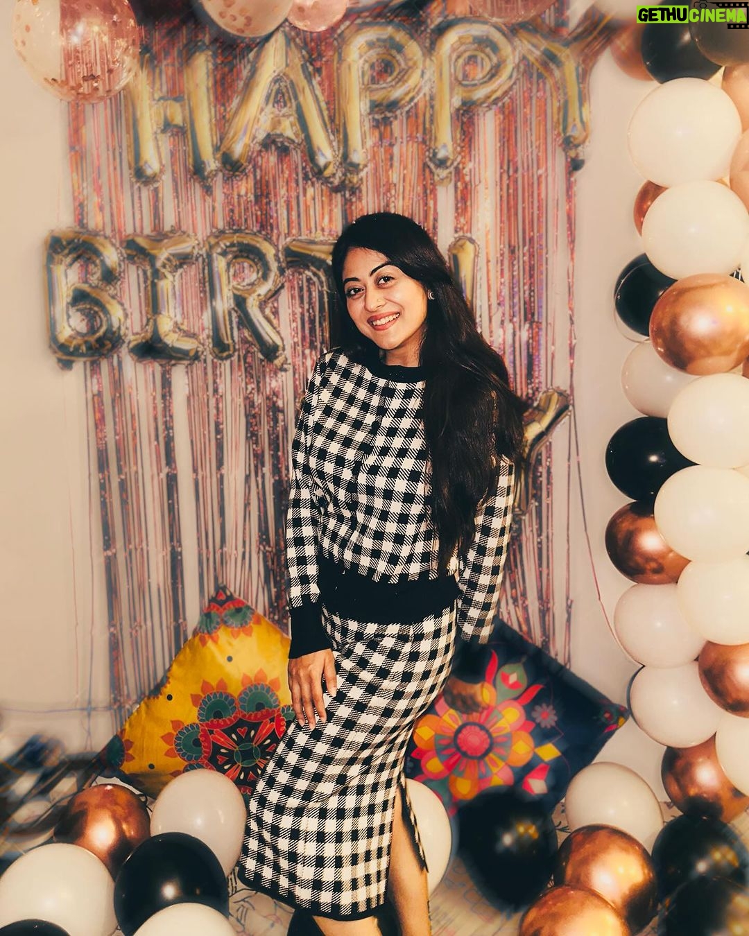 Falaq Naaz Instagram - Birthday 2023💕✨ . . . #birthdaypost