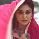 Falaq Naaz Instagram – आँखें पढ़ो और जानो रज़ा क्या है
हर बात लफ़्ज़ों में बयान हो तो मज़ा क्या है 🕊️
.
.
Outfit-: @aksbynidhi 
Outfit PR-: @dinky_nirh 
Accessories-: @rubans.in X @oakpinionpr 

Makeup & Hair : @vanshikhachanglanimua
Photography :@portraitdeewana
Managed By : @trending_influencers 
.
.
.
#picoftheday #lookdodia #falaqnaaz #fashion #explore #falaqkifauj #bbott2 #aesthetic #indian #look