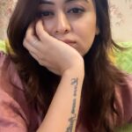 Falaq Naaz Instagram - Dimag ki dahi kar di chapaak chapaak karke.. abey jeene do machhli ko🥴 . . . #réel #comedy #falaqnaaz #foryou #trendingreels #explore #viral #machli