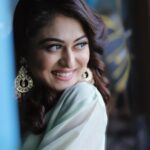 Falaq Naaz Instagram - Batao kispe meri nazar qatil🤌🏻💚 . . . #pucture #falaqnaaz #foryou