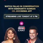 Falaq Naaz Instagram - Hogi interesting topics par baat, in this exclusive mulaqat! Join @falaqnaazz as she talks about her journey in this fun chat with @sid_kannan Tune in tonight at 9 pm for the LIVE Chat, streaming free on #JioCinema. #FalaqNaaz #SiddharthKannan #BBOTT2 #BBOTT2onJioCinema #BiggBossOTT2