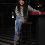 Falaq Naaz Instagram - The beauty of you is how you wear who you are ✨💫💞 . . Styled by- @purvabansal5 Outfit - @bereziasm MUA - @makeupbyurmee Photography - @portraitdeewana Location- @truetrammtrunk @iampuneetgidwani . . #picture #falaqnaaz #falaqkifauj #falaqians #bbott2 #fashion #styling True Tramm Trunk