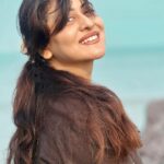 Falaq Naaz Instagram – Soul full of sunshine ☀️ 
.
.
.
#pic #beach #sunshine #morning #falaqnaaz #falaqkifauj