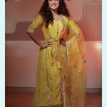 Falaq Naaz Instagram – Mera mannn💕 kehne laga🥰
.
.
Outfit-: @aachho 
Pr-: @dinky_nirh 

Makeup : @vanshikhachanglanimua
Hair :@blush_on_by_shrutishah
@lavish_beauties_by_lavanya
Photography :  @portraitsbymayur @perfectlypixelized03
Jewellery: @itahdnura X @purvabansal5 
Managed By : @trending_influencers 
Location-: @craycraftmumbai 
Managed by-: @rainmakerconsults 
.
.
#post #falaqnaaz #falaqkifauj #instapic #lookdodia #ootd #foryou #explore #womaniya #bbott2 #styling CrayCraft
