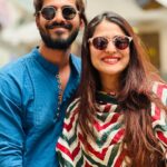 Falaq Naaz Instagram - Happy Birthday to my heart ♥️ Zyada kuch hai nahi kehene ke liye mere paas bass tu khush reh hamesha❤️ @sheezan9 Allah tujhe har khushi se nawaze 🤗 Amen❤️ Tu hi wajah..Tere bina be wajah bekaar hun main❤️ I love you mere bhai