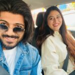 Falaq Naaz Instagram - Happy Birthday to my heart ♥️ Zyada kuch hai nahi kehene ke liye mere paas bass tu khush reh hamesha❤️ @sheezan9 Allah tujhe har khushi se nawaze 🤗 Amen❤️ Tu hi wajah..Tere bina be wajah bekaar hun main❤️ I love you mere bhai