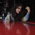 Falaq Naaz Instagram - The beauty of you is how you wear who you are ✨💫💞 . . Styled by- @purvabansal5 Outfit - @bereziasm MUA - @makeupbyurmee Photography - @portraitdeewana Location- @truetrammtrunk @iampuneetgidwani . . #picture #falaqnaaz #falaqkifauj #falaqians #bbott2 #fashion #styling True Tramm Trunk