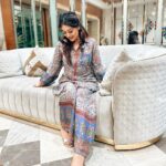 Falaq Naaz Instagram - Give me an old fashion sort of love✨❤️♠️ . . . Outfit: @kaftanize_clothing Brand Pr : @socialpinnaclepr x @styling.your.soul Mua-: @vanshikhachanglanimua . . . #falaqnaaz #fashion #foryou #explore #coordset #picoftheday