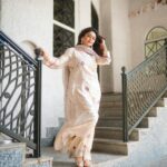 Falaq Naaz Instagram - ⭐️❤️ . . . Outfit : @gangafashions Styled by : @styleby_shivi Footwear: @azorafashionofficial Outfit pr : @_vaishnavii.3011 📷-: @theadywisee Location-: @mitronandheri PR-: @maverick.communication01 Mua-: @vanshikhachanglanimua managed by-: @trending_influencers . . . #post #falaqnaaz #styling #fashion #punjabisuit #fashionphotography #makeup #explore #foryou Mitron Cafe & Bar