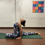 Farina Azad Instagram - Yoga - my new experience , a great start of 2024 ! Yoga is a journey of the self , though the self , to the self !