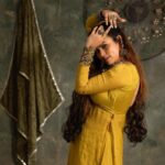 Farina Azad Instagram - Outfit @thorkal_couture_official Mua @vijiknr Jewellery @jcsjewelcreations Photography @crackjackphotography