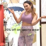Farina Azad Instagram - Shopping for favs has become much easier with @shyawayshop opening their first store at #VRchennai. From bras to active wear to nightwear to many other intimate choices you’ll find everything under one roof. Go check it out now.... #shyawayshop #newstore #fashion #store