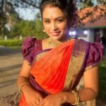 Farina Azad Instagram - Pongal vandha kandangi katti indha pata pottu oru postum podradhu dhanan namma ooru valakkam Happy pongal makkalee