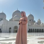Farina Azad Instagram - 🤍 Grand Mosque, Abu Dhabi