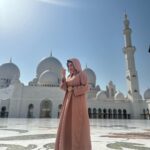 Farina Azad Instagram – 🤍 Grand Mosque, Abu Dhabi