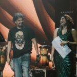 Farina Azad Instagram - Round 2 So nan oru foreign return anchor enbadhai arivithu kolhiren Vijay television kannil padum varai share seiyavum 😜 Outfit @lithas_rentals