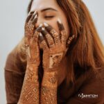 Farina Azad Instagram - Mehandi @mehandistudiomadurai @raabi_mehndi_madurai Photo @jaihindh_photography