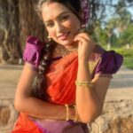 Farina Azad Instagram - Pongal vandha kandangi katti indha pata pottu oru postum podradhu dhanan namma ooru valakkam Happy pongal makkalee