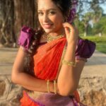 Farina Azad Instagram - Pongal vandha kandangi katti indha pata pottu oru postum podradhu dhanan namma ooru valakkam Happy pongal makkalee