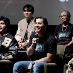 Fattah Amin Instagram - Press screening @filmtrinil 📸 @juandus Jakarta, Indonesia