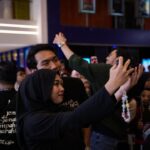 Fattah Amin Instagram - Penang mai dah! Hangat betui sambutan sana! Terima kasih semua penonton di GSC Sunway Carnival Mall, Penang! Anda semua memang terbaik! InsyaAllah kita akan bertemu di Terengganu pula 17 Januari ini! Ayuh, mari kita semarakkan semangat perjuangan. Saksikan Filem Pendekar Awang di pawagam berdekatan anda sekarang! #meetandgreet #roadtour #autograf #tayanganbermula #dipawagam #pendekarawang #filempendekarawang #darahinderagajah #fattahamin #nadhirnasar #amirahnaf #alikarimi #demitanahtumpahnyadarahku #studiokembara #hiburanbermanfaat